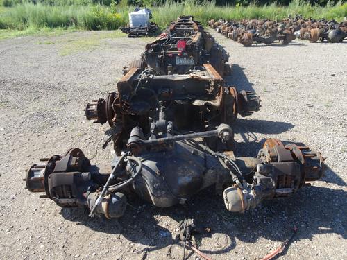 EATON  CUTOFF - TANDEM AXLE