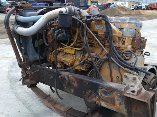 CAT 3406B Engine Assembly