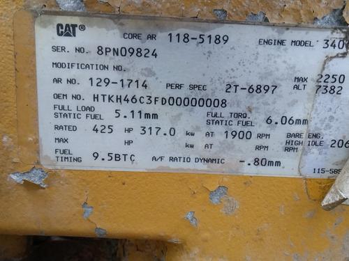CAT 3406B Engine Assembly
