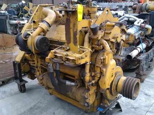 CAT 3412 Engine Assembly