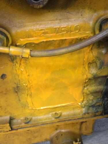 CAT 3412 Engine Assembly