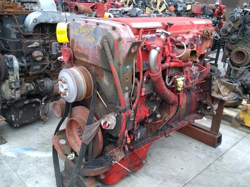 CUMMINS ISX Engine Assembly