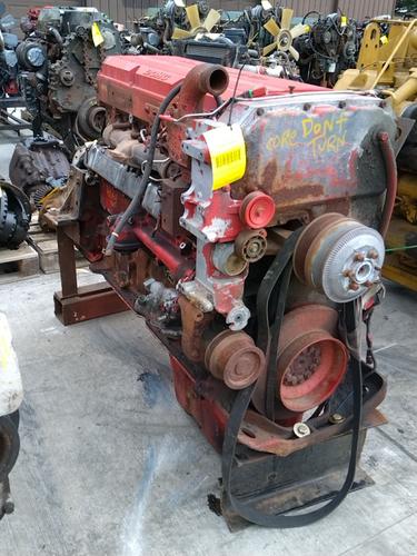 CUMMINS ISX Engine Assembly
