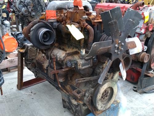 CUMMINS BCI Engine Assembly