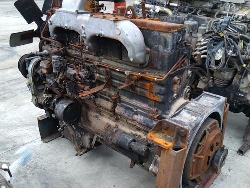 CUMMINS BCI Engine Assembly