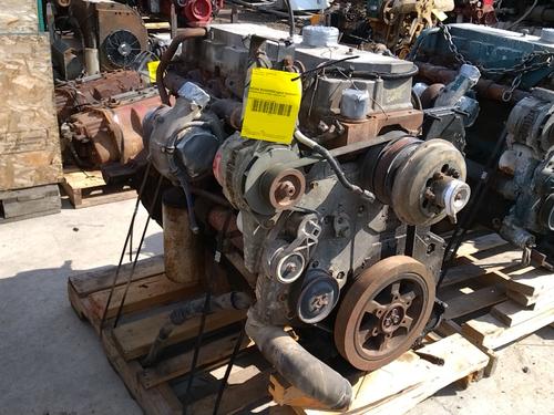 INTERNATIONAL DT466E Engine Assembly