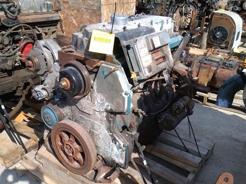 INTERNATIONAL DT466E Engine Assembly
