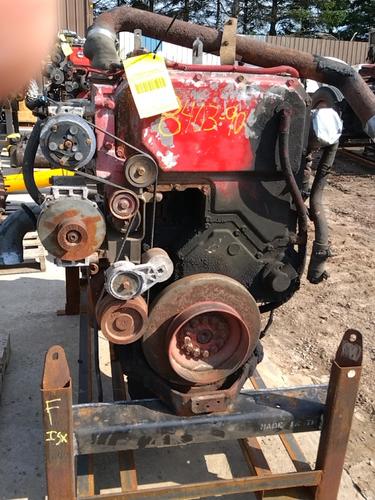 CUMMINS ISX Engine Assembly