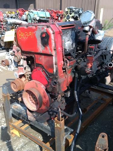 CUMMINS ISX Engine Assembly