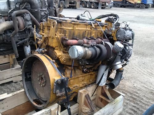 CAT 3126B Engine Assembly