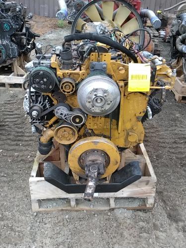 CAT 3126B Engine Assembly