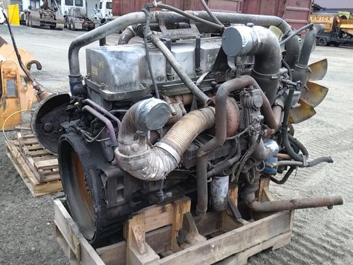 MACK MP7 Engine Assembly