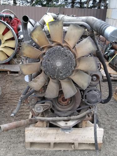 MACK MP7 Engine Assembly
