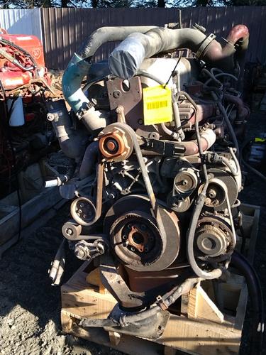 MACK MP7 Engine Assembly