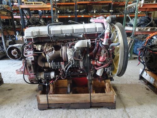 MACK MP8 Engine Assembly