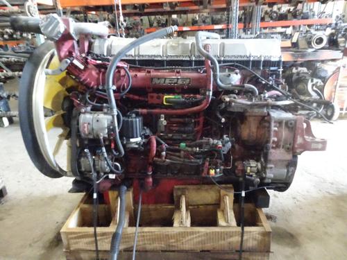 MACK MP8 Engine Assembly