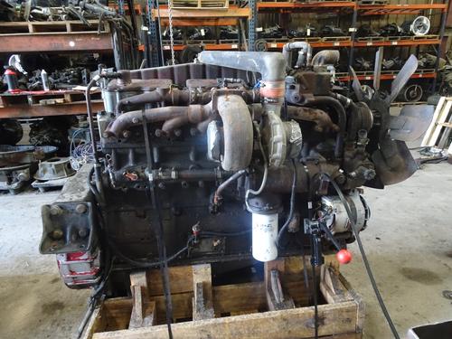CUMMINS BCII Engine Assembly