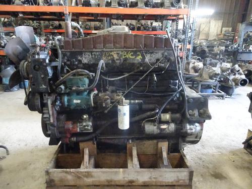 CUMMINS BCII Engine Assembly