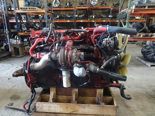CUMMINS ISX-15 Engine Assembly