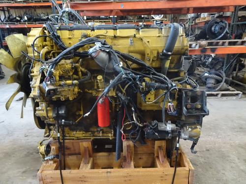 CAT C15 Engine Assembly