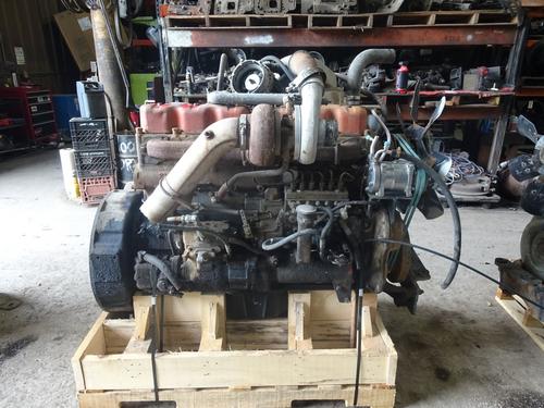 MACK END676 Engine Assembly