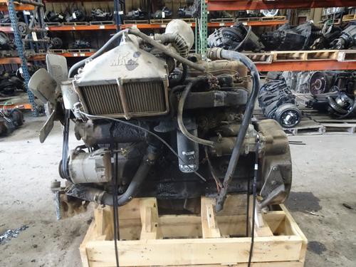 MACK END676 Engine Assembly