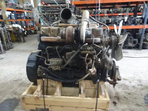 MACK END676 Engine Assembly