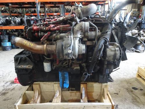 CUMMINS ISM Engine Assembly