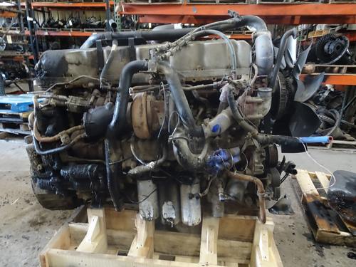 MACK MP7 Engine Assembly