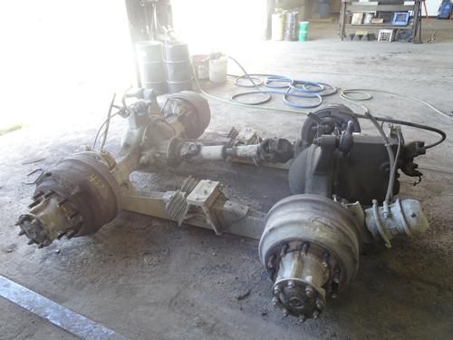 ROCKWELL RT40-145 CUTOFF - TANDEM AXLE