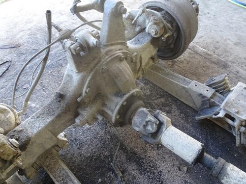 ROCKWELL RT40-145 CUTOFF - TANDEM AXLE