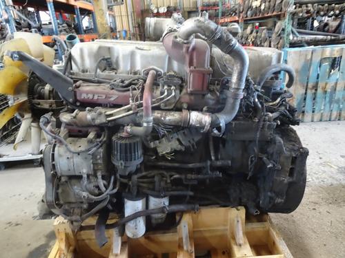 MACK MP7 Engine Assembly