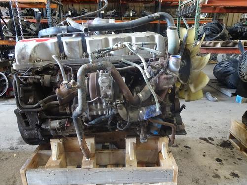 MACK MP7 Engine Assembly