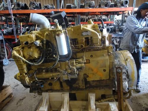 CAT 3406B Engine Assembly