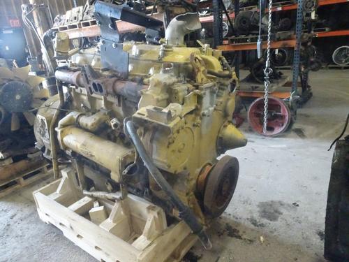 CAT 3406B Engine Assembly