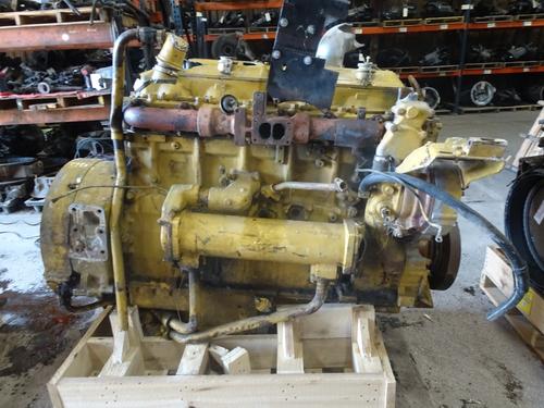 CAT 3406B Engine Assembly