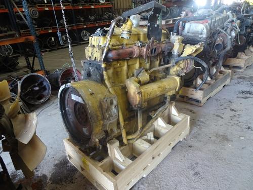 CAT 3406B Engine Assembly