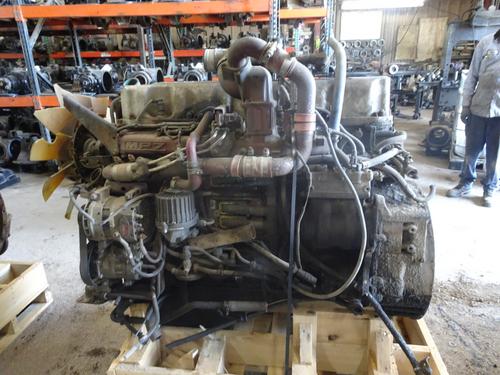 MACK MP7 Engine Assembly