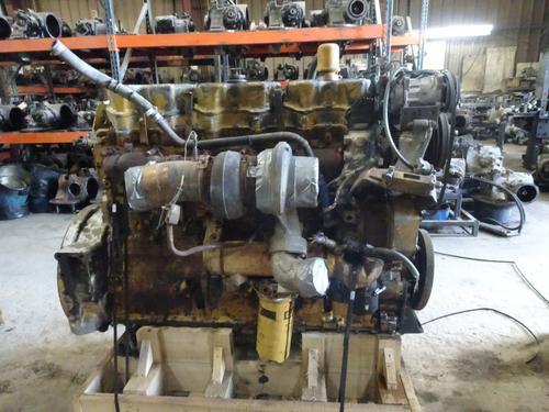 CAT 3406E Engine Assembly