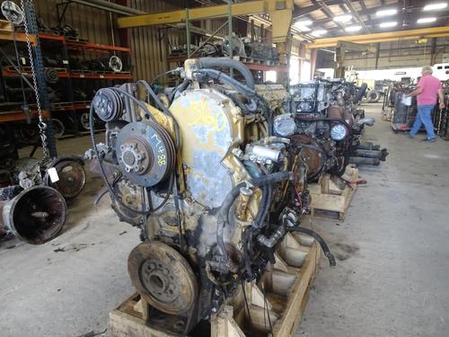 CAT 3406E Engine Assembly