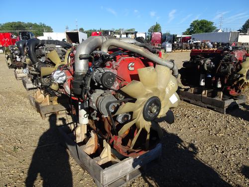 CUMMINS ISX-15 Engine Assembly