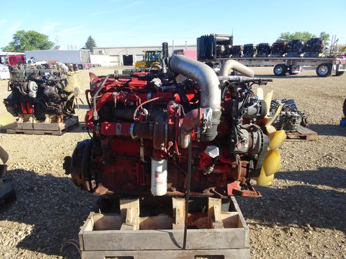 CUMMINS ISX-15 Engine Assembly