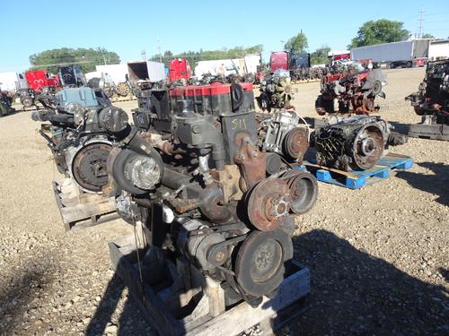 CUMMINS N14 CELECT Engine Assembly