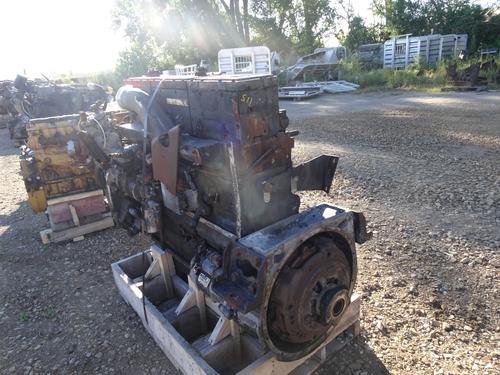 CUMMINS N14 CELECT Engine Assembly