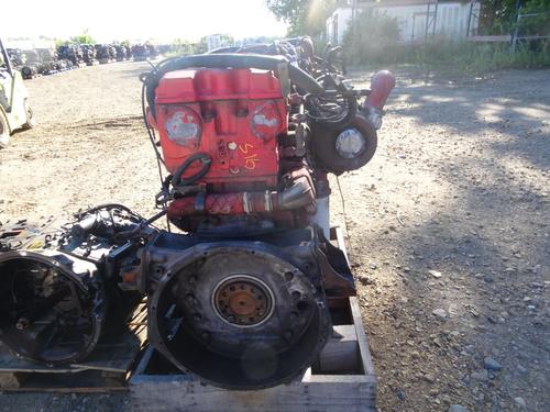 CUMMINS ISX Engine Assembly