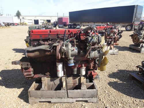 CUMMINS ISX Engine Assembly