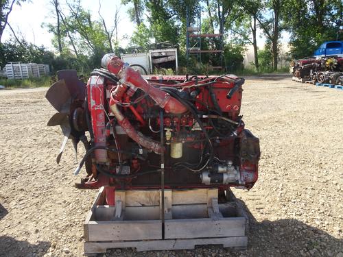 CUMMINS ISX Engine Assembly