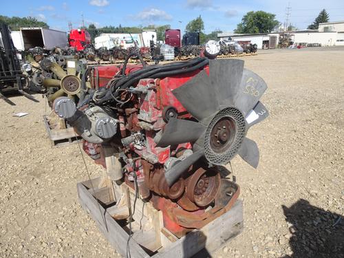 CUMMINS ISX Engine Assembly