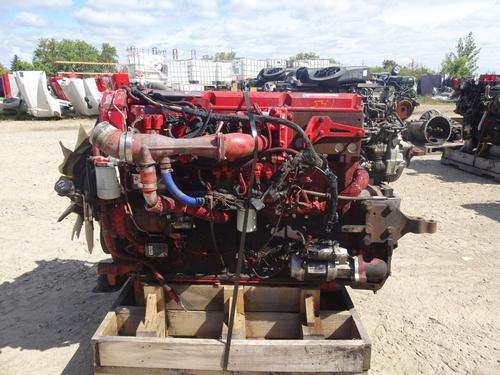 CUMMINS ISX Engine Assembly