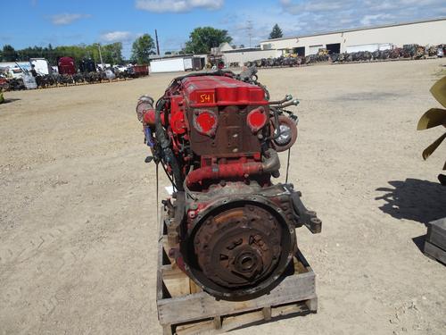 CUMMINS ISX Engine Assembly